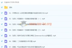 2024高三高考数学树栋全程班：助力高考数学提升