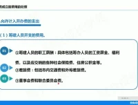 代理记账会计全流程实战：从建账到税务筹划 – 财会成长学苑
