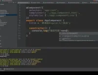 Angular实战：慕课网从零打造在线竞拍网站课程，掌握Web开发核心技能