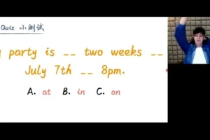 Andrew口语急救包：31节场景化课程告别尴尬中式英语