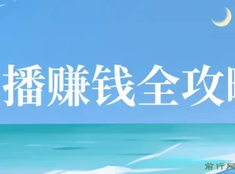 直播赚钱全攻略：从入门到精通课程