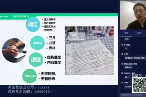 2025考研英语全科备考资料合集