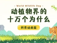 学而思KIDS学堂《动植物界的十万个为什么》科普动画