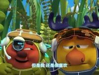 俄罗斯科普动画《平博士密码》第二季全52集