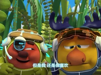 俄罗斯科普动画《平博士密码》第二季全52集