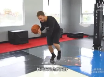 Micah Lancaster篮球脚步训练课程：赛场敏捷性与技巧提升秘籍