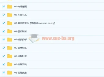 完结1000首阿尔法A脑波功能音乐