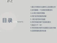 《书香满屋图文带货实战指南》：从0到1起号与变现课程