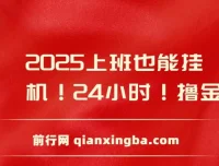 2025年广告掘金零撸小项目：抖音快手双端直播，快手48小时纯挂机撸金