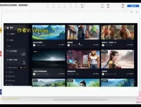 免费AI工具：一键生成高收益武侠玄幻视频教程