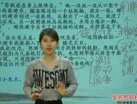 王帆人教版初一至初三初中语文全套课程
