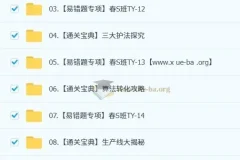 【2025初三春下】智哥化学实验科学自主学习一模复习课程
