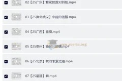 青青2025年中考语文阅读理解视频课及151篇美文赏析