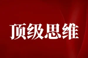 高手不传的顶级思维技巧：成为底层逻辑高手课程