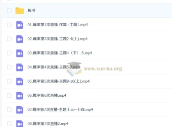 2026考研数学张翀数学冲刺押题班之醒脑串讲课