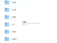 零基础英语启蒙单词卡：助力儿童英语起步