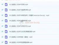 2024高三高考化学木子二轮精讲课程