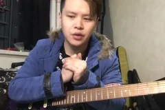 Niko小烨吉他教程：调式音阶与琶音实战12课
