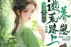 有声小说《带着空间在逃荒路上养崽》：啊呀二小姐播讲，858集完结