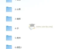 零基础英语启蒙单词卡：助力儿童英语起步