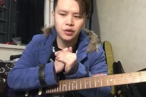 Niko小烨吉他教程：调式音阶与琶音实战12课