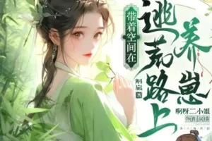 有声小说《带着空间在逃荒路上养崽》：啊呀二小姐播讲，858集完结