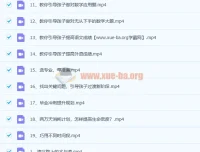 清华潘潘《清华方法内驱力》36讲课程