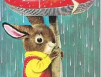 英语儿童绘本故事《I am a Bunny》PPT
