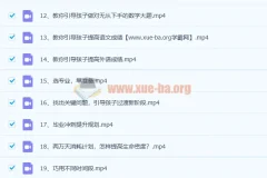 清华潘潘《清华方法内驱力》36讲课程
