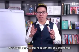 张金宝《财务体系再造：从规范到转型》8集实战教程