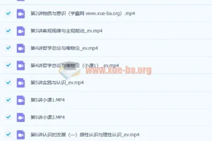 朱法垚高二政治2022年暑期9讲课程