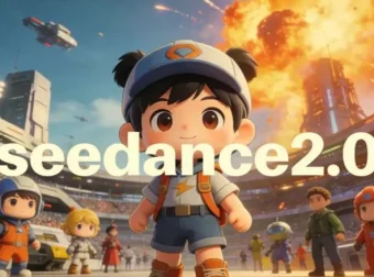 【1小时出片】小白也能爆火！Seedance 2.0 AI舞蹈视频全攻略，手把手带你吃透短视频流量红利