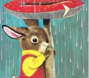 英语儿童绘本故事《I am a Bunny》PPT