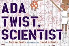 少儿STEAM科普英文动画片《小科学家埃达 Ada Twist Scientist》(1-4季)