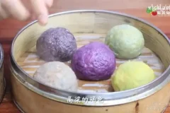 B站品诺王老师私房面点课：20种家庭面食制作秘籍