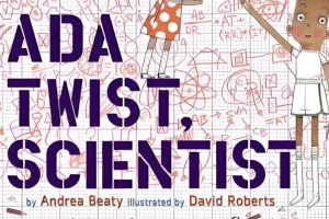 少儿STEAM科普英文动画片《小科学家埃达 Ada Twist Scientist》(1-4季)