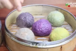 B站品诺王老师私房面点课：20种家庭面食制作秘籍