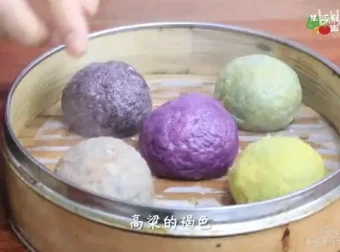 B站品诺王老师私房面点课：20种家庭面食制作秘籍