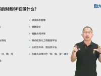 大成方略财务BP实战特训：从入门到年薪百万的业财融合课