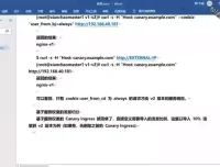 Kubernetes+DevOps云原生全栈实战课程：1000强企业案例