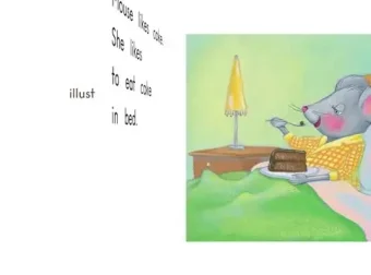 雪梨老师50节趣味绘本口语课：儿童英语启蒙优选课程