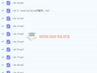《十天搞定四级词汇：便携版》音频资料