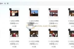 解锁记忆潜能：张杰记忆大师全套教程