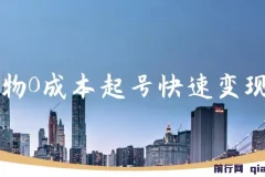 得物流量主分成计划：独家原创玩法揭秘，48小时见收益