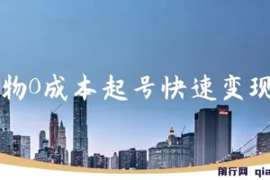 得物流量主分成计划：独家原创玩法揭秘，48小时见收益