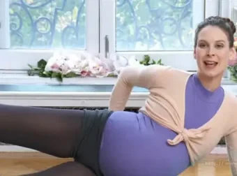 孕期美丽芭蕾：女性孕期塑形与健康指南