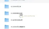 刘彬《单词兵法·两万词汇巅峰速记》课程