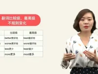 温迪老师《趣味动画全解英语语法》课程