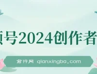视频号2024创作者分成项目：掌握复制粘贴技巧，实现高收益