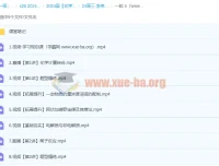 2024高三高考李伟化学S一轮课程